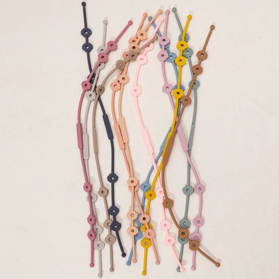 Рисунок 2 - Силиконовая цепочка-прорезыватель