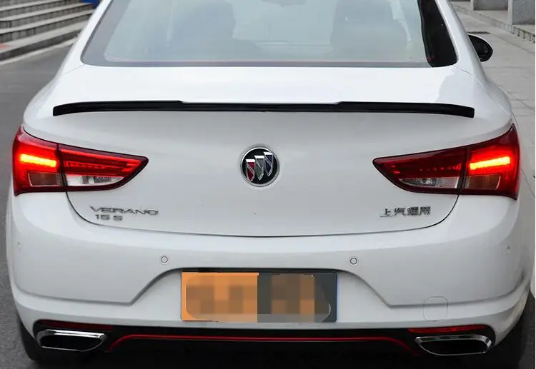 Спойлер для OPEL insignia Spoiler2017-2019 высококачественный спойлер из АБС-пластика заднее