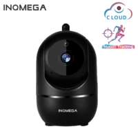 inqmega wifi baby monitor camera 1080p video baby sleeping nanny cam two way audio night vision home security babyphone camera