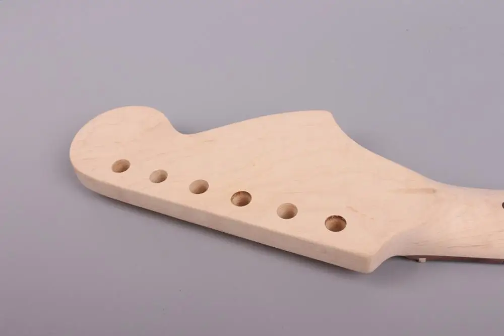 Электрогитара с левой головкой 25 5 дюйма гриф из розового дерева 21 лад 22 ftre 24 лада