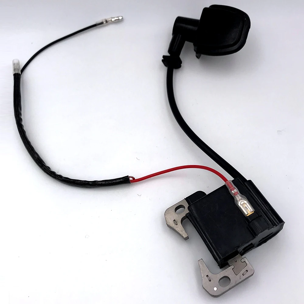 Ignition Coil For Robin Subaru NB411 EC04 49cc Power Equipment Accessories Brush Cutter Weed Eater Parts | Инструменты