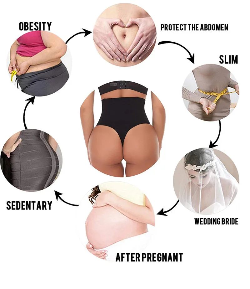 Горячие средства ухода за кожей сексуальные стринги Корректирующее белье