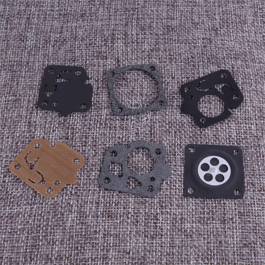 LETAOSK 1 комплект карбюратор прокладка ремонтный Ремонтный подходит для Kawasaki TG18 TG20