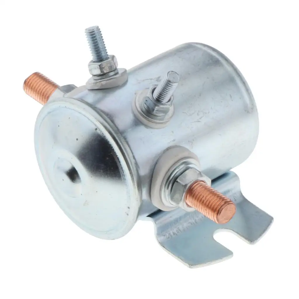 Continuous Duty Solenoid Relay 300A Fits Golf Cart Winch RV Mower 1114208 | Автомобили и мотоциклы