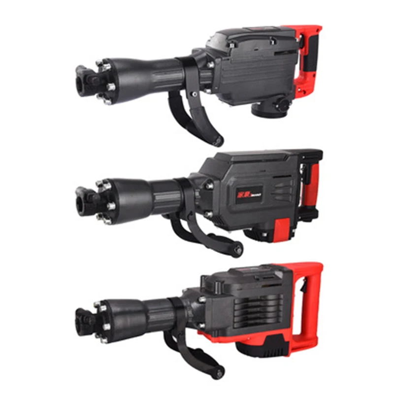 Industrial Grade High Power Single use Slotted Wall Break Concrete Home Multifunction Electric Pick Hammer Impact Drill | Инструменты
