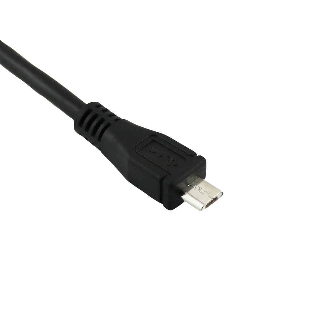 20x Printer Panel Mount USB 2.0 B Female Socket to Micro 5 Pin Male Connector Cable Cord 1FT/1.5FT | Электроника