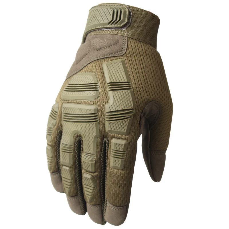 

Outdoor Sports Gloves B33 Mountaineering Anti Skid Protection Motorcycle Tactical