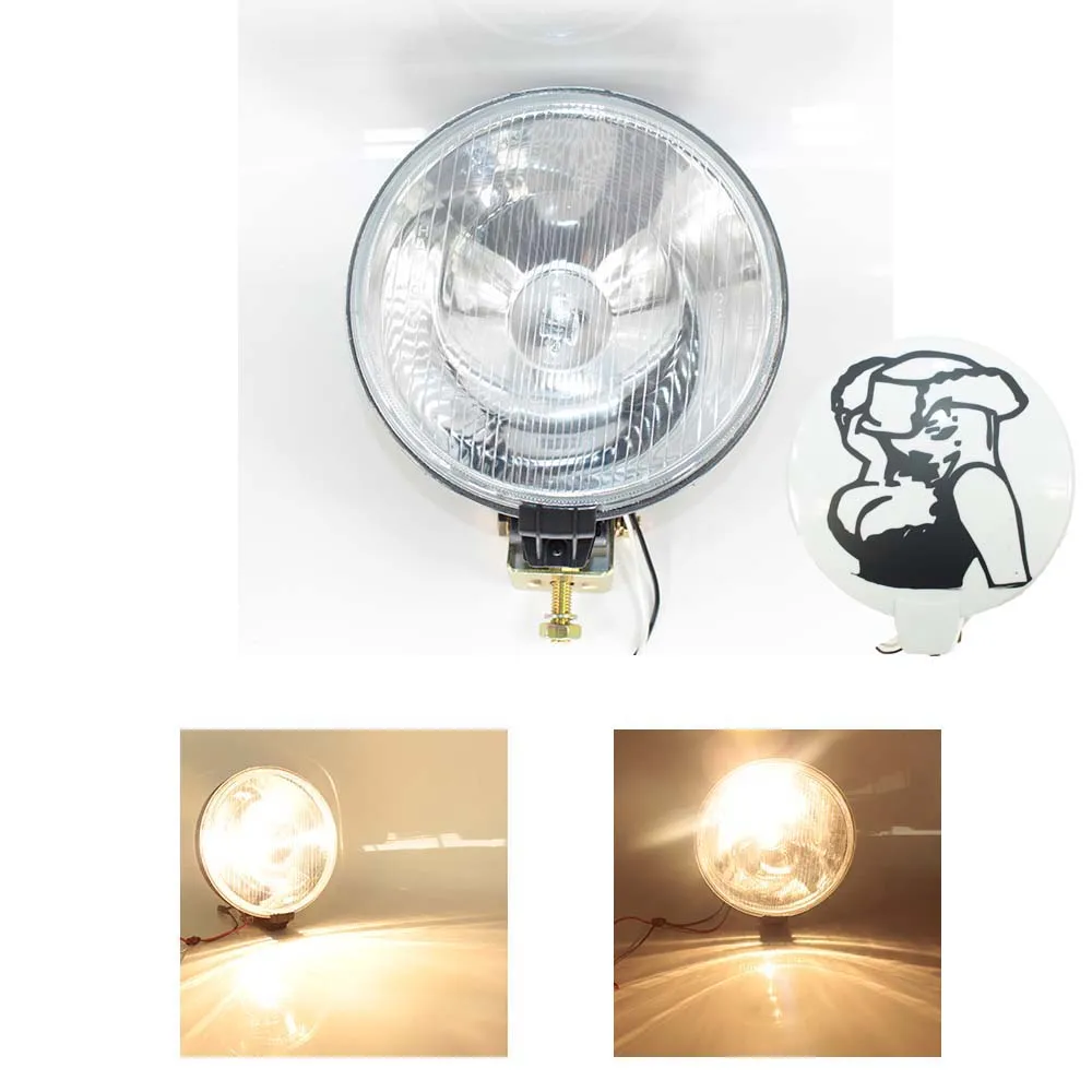 

7.5" Off-road Working Auxiliary Fog Light Lamp Lighting Systmen