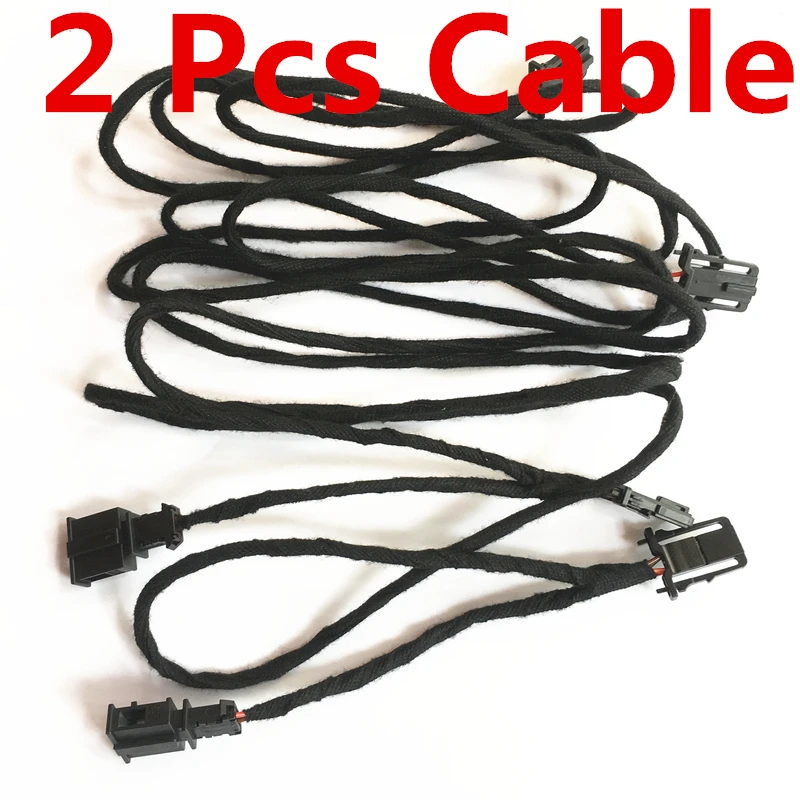 

Автомобильный задний фонарь багажника, разъем жгута проводов, модернизация кабеля для PASSAT B6 B7 B8 Jetta 5 6 Golf 6 MK6 7 MK7 Tiguan