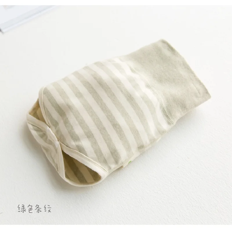 Трусики для младенцев х/б с высокой талией|Нижнее белье пеленки и панталоны| |