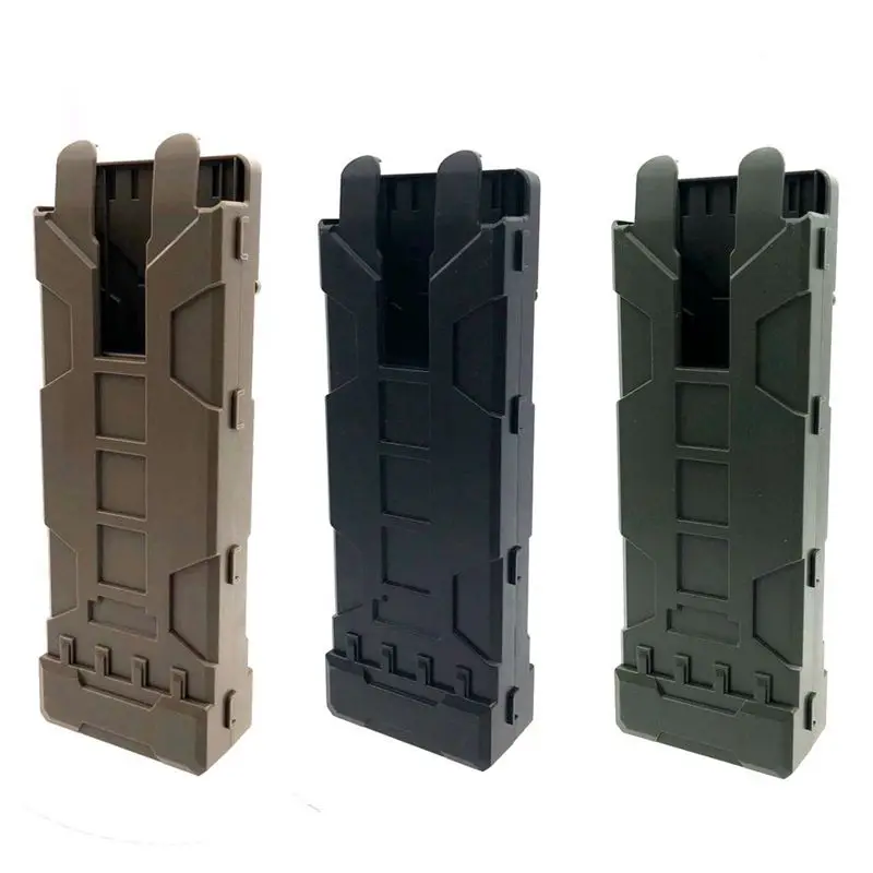 Тактические подсумок для одного магазина чехол-кобура из АБС-пластика пистолета