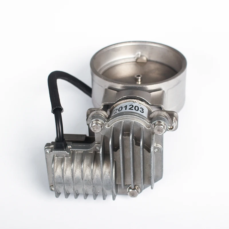 Автомобильная система выхлопных газов звуковой клапан с пультом дистанционного