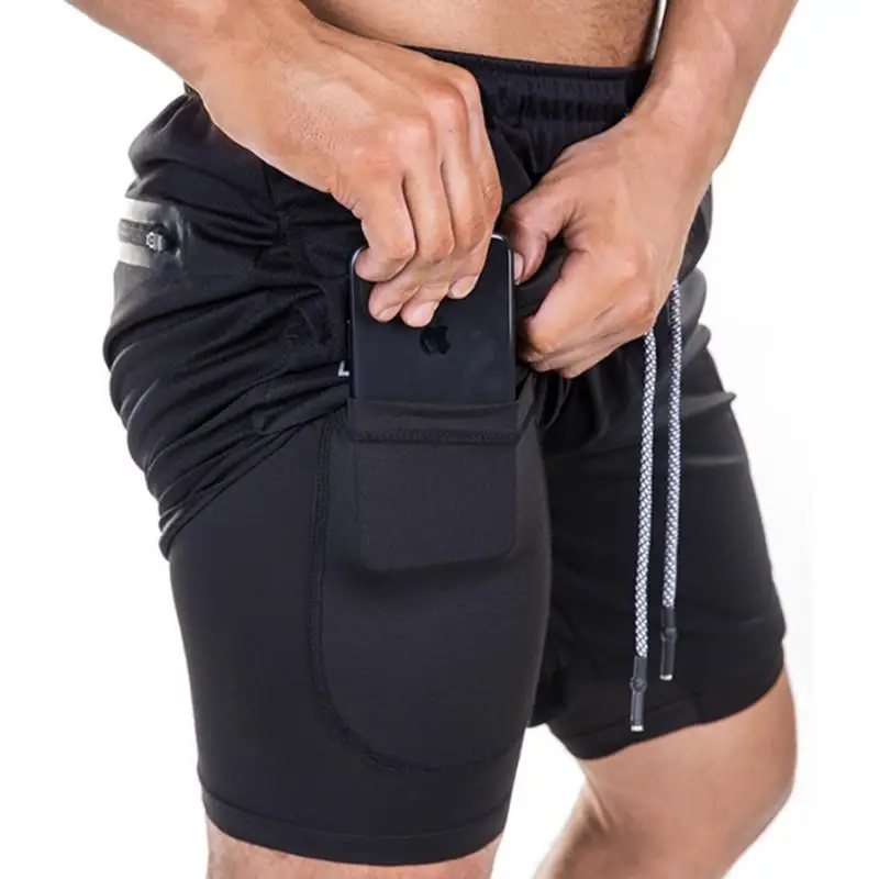 Мужские камуфляжные шорты карго повседневные свободные хлопковые пляжные в