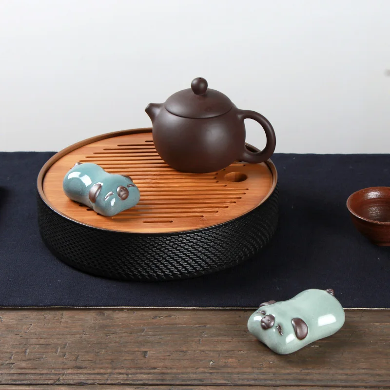 Керамические роскошные аксессуары для украшения дома Современная гостиная