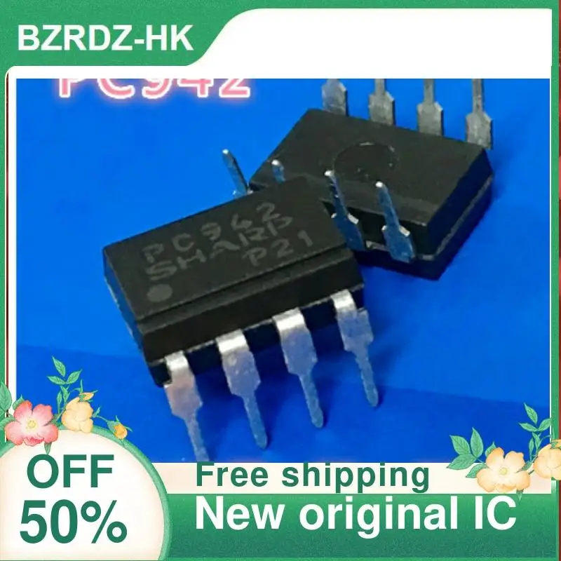 

2-10PCS/lot PC942 DIP-8 New original IC