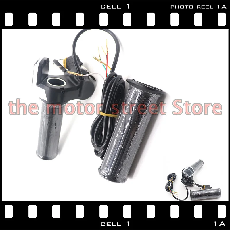 

48V 60V Electric Scooter Grip Forward and Reverse Gears Turn Handle for Three-wheeled Citycoco modified parts