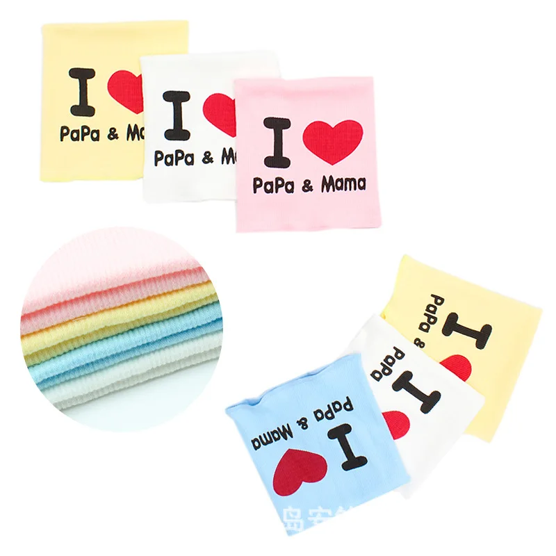 

Children's Belly Circumference Baby Care Belly Cartoon Bellyband Care Umbilical Cord Bib Baby Products to Protect Your Baby From