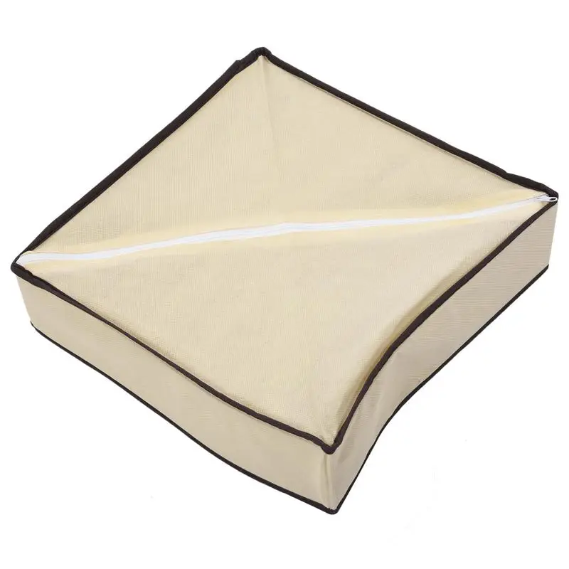 4 шт. набор складной органайзер коробка для хранения бюстгальтера галстуки