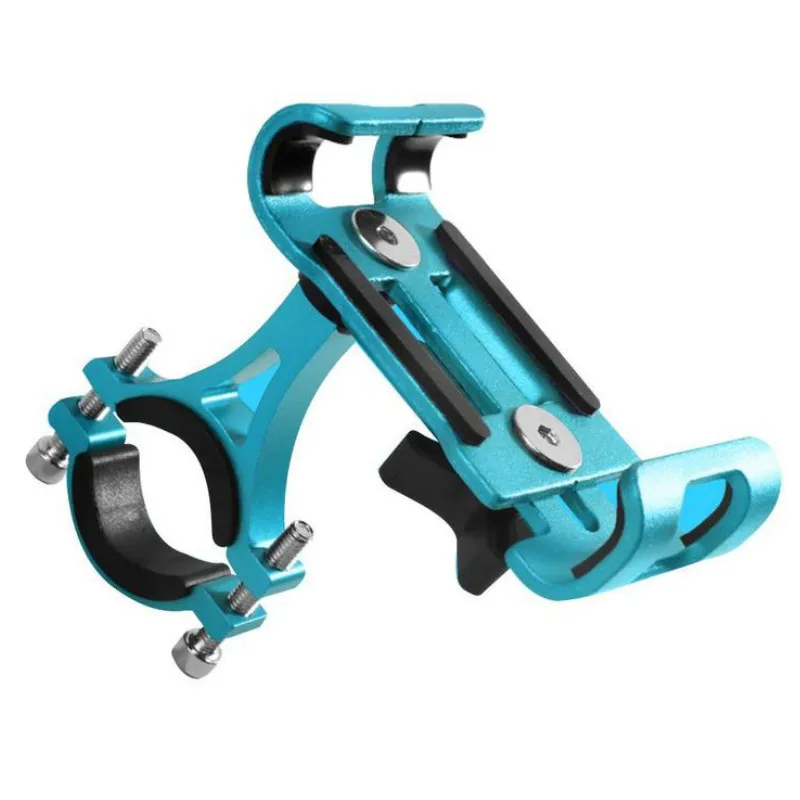 

Bicycle Cell Phone Holder For Iphone 11 pro Max XR 8 XS MAX 7 6 6S Plus Bike Motorcycle Handlebar Clip Stand GPS Mount Bracket
