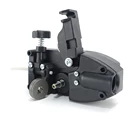 DC 12V Мини-подача проволоки ZK-V-II MigMAG сварочный аппарат подача проволоки в сборе