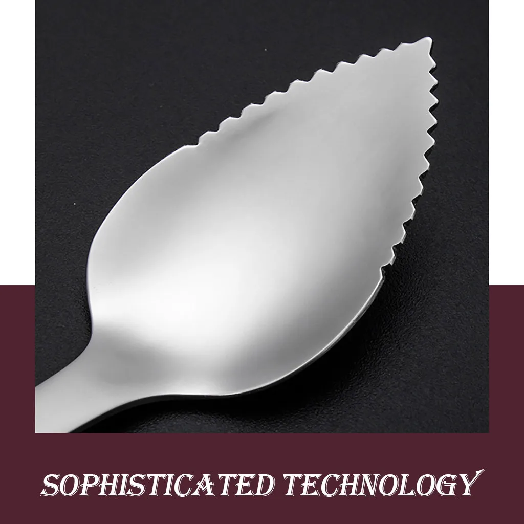 Многофункциональная ложка для бритья двухголовая копания портативная