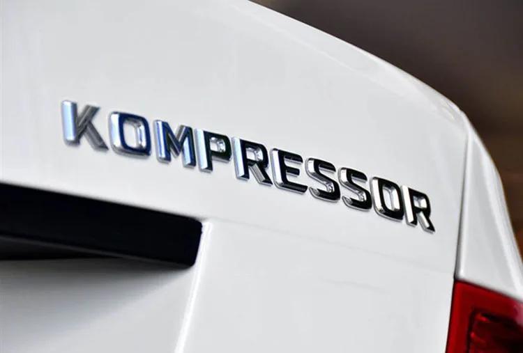 1X Новый 3D хромированный значок с эмблемой для Mercedes-Benz SLK CLK SL CLS ML GL A B C E Benz S Class -