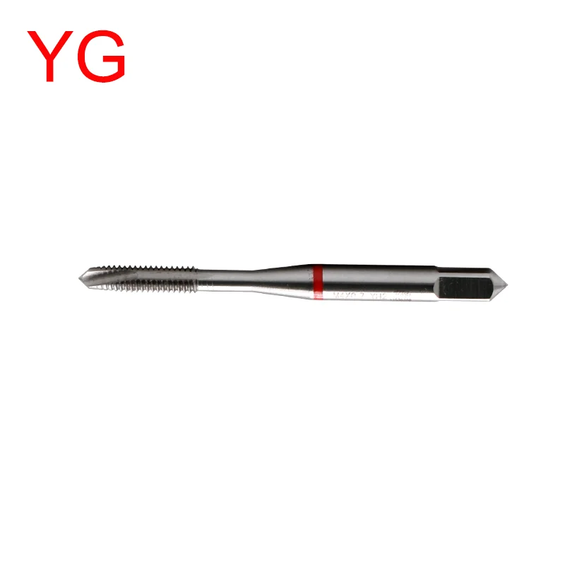 

YG HSSE Metric Spiral Pointed Tap M2 M2.5 M3 M4 M5 M6 M8 M10 M12 M14 M16 M18 M20 X0.4 X0.5 X0.7 X1.25 Machine Screw Thread Taps