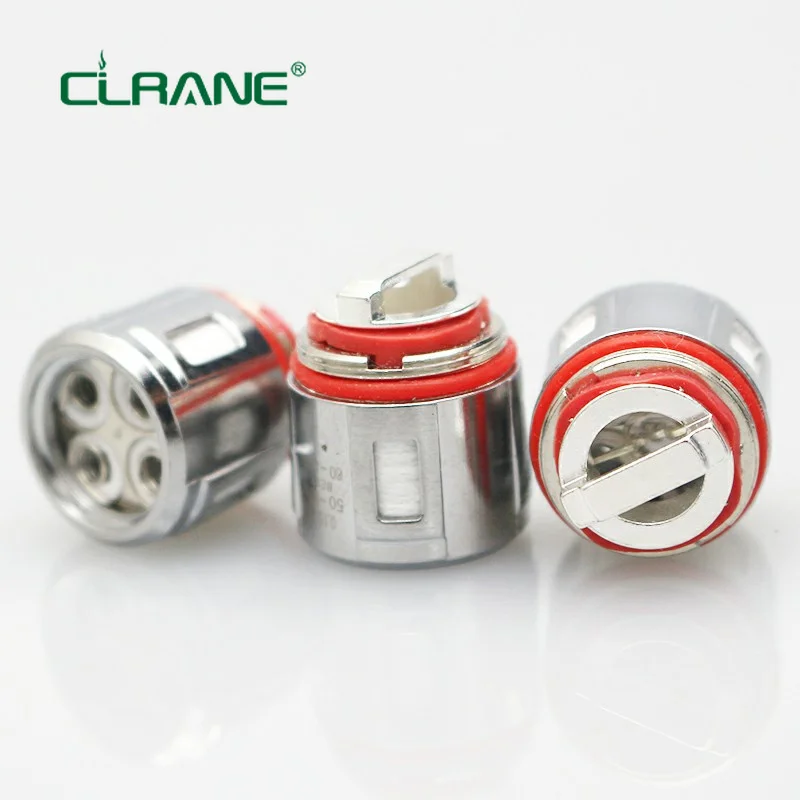 5 шт. V8 Baby Mesh Q4 T12 сменный сердечник катушки для SMOK Resa Stick Kit TFV12 Prince