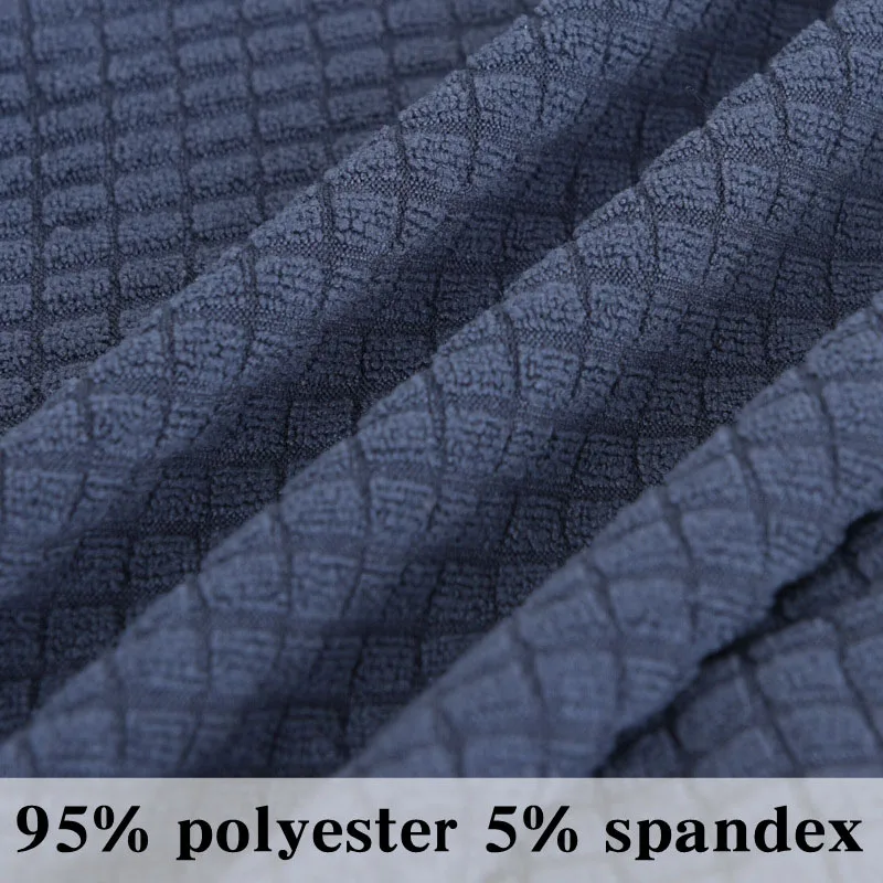 Водонепроницаемый сплошной цвет все включено эластичный диван чехол изоляция