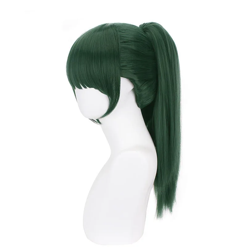 Парик из аниме тигровый рот для конского хвоста подходит различных случаев |