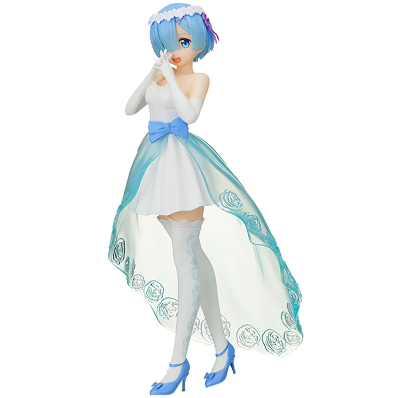 

Экшн-фигурки аниме «Re:life In A другой мир», 22 см