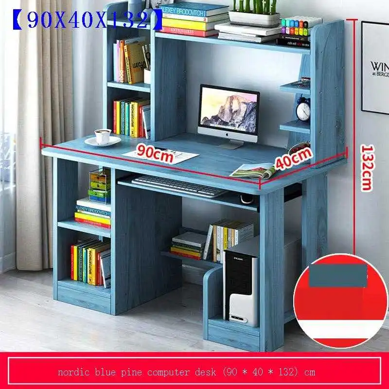 Настольная кровать маленький стол блокнот офис столик компьютерный