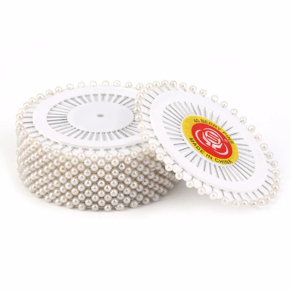 35 мм 480 шт./компл. белого цвета с круглым носком пошив жемчужные украшения швейных