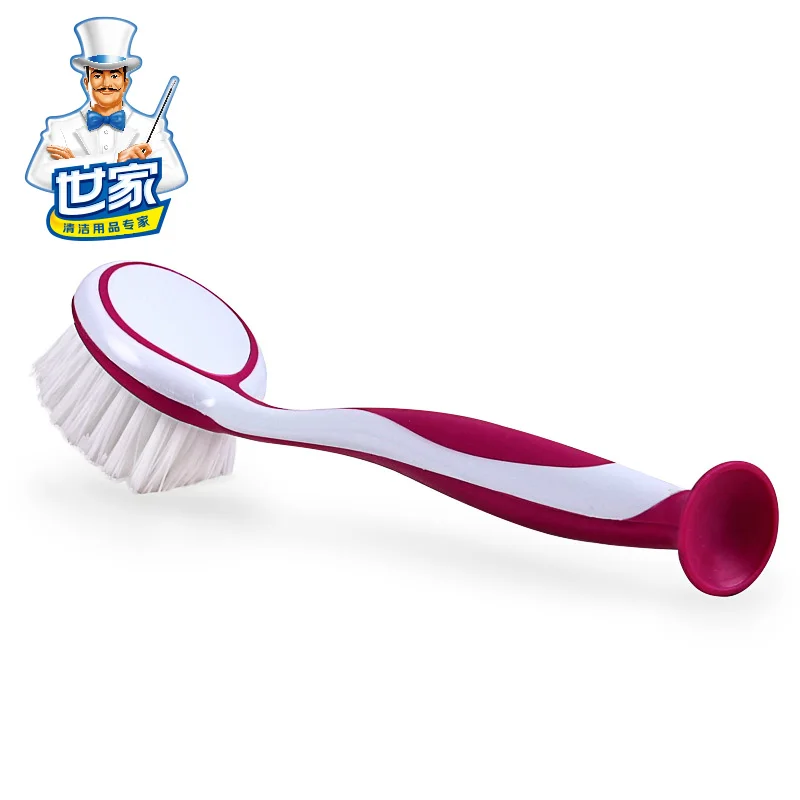 

Long Handle Toilet Cleaning Brush Creative Clean Brush Set Bathroom Cleaner Decontamination Escobilla Wc Toilet Scrubber AC50CB