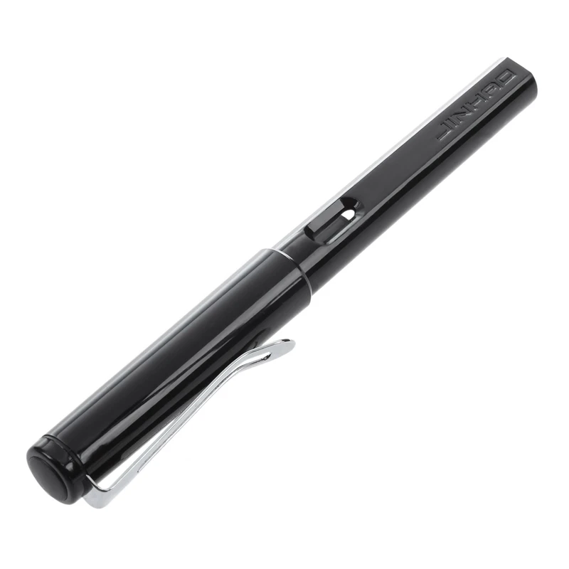 Jinhao 2 комплекта синие чернила 599 все серии костюмы Средний Тонкий перо перьевая