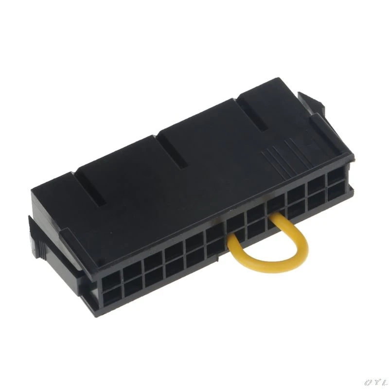 Блок питания ATX 24 контакта стартовый модуль перезагрузка активация соединитель