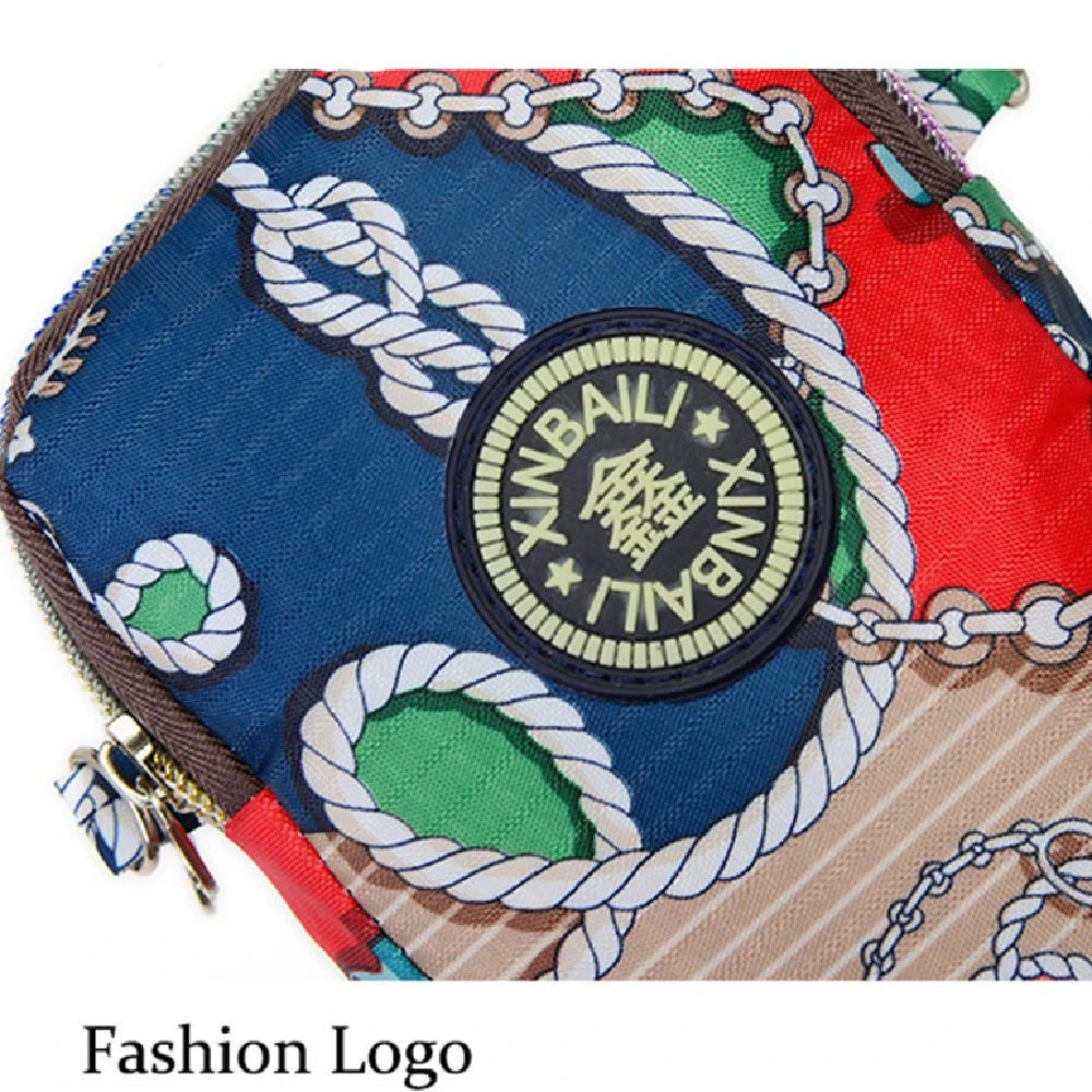 Многофункциональная спортивная сумка на руку переносная для мобильного