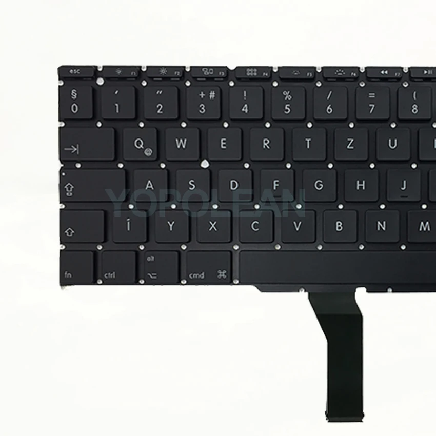 Новая клавиатура Венгрия для Macbook Air 11 дюймов A1370 A1465 2011 2012 2013 2014 2015 лет|Клавиатуры