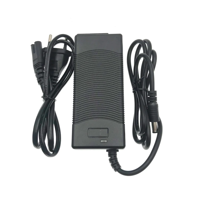 Высокое качество 25 2 V 2A / 24V литий-ионная батарея зарядное устройство AC 100-240V