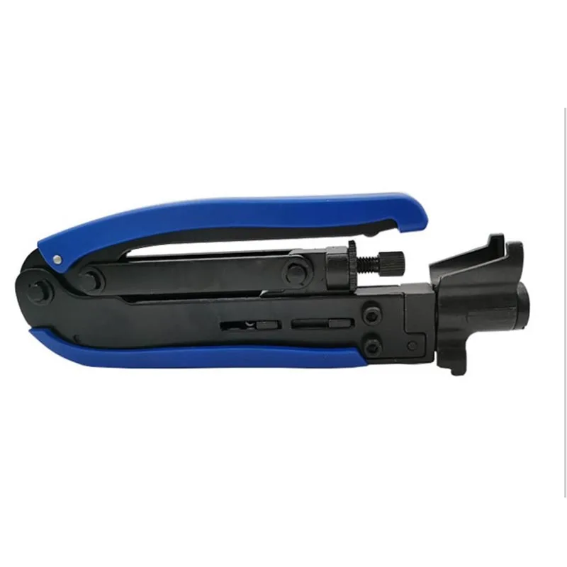 

Adjustable Universal Compression Tool For Coax RG6 RG59 RG11 Cable F-Connector
