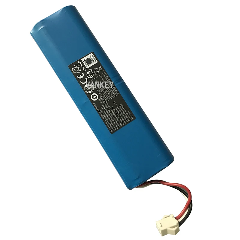 Литий-ионный аккумулятор S9 на 5200 мАч для робота-пылесоса Viomi аксессуары запасные