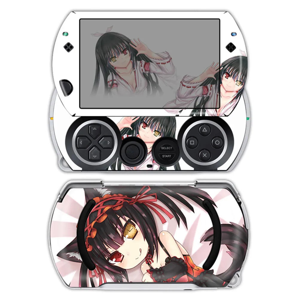 Последнее поступление виниловый водостойкий клей под заказ для PSP GO виниловая