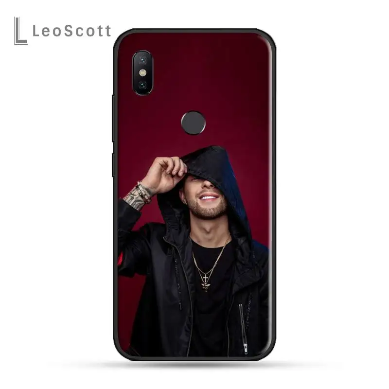 

Egor Creed Phone Case For xiaomi Redmi 5 5A plus 7A 8 note 2 3 4 5 5A 6 7 GO K20 A2