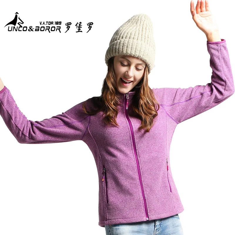 Уличная флисовая Мужская и Женская осенняя зимняя дышащая Ветроустойчивая