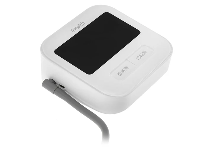 Xiaomi IHealth Bluetooth 4,0 умный монитор артериального давления на руку BPM1 4,3 дюймов wifi контроль цифровой сфигмоманометр