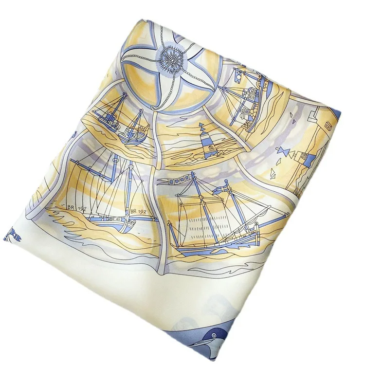 

Mulberry Scarf sunscreen SILK Wraps Shawls Scarves Bandana Hijabs beach Bufand de seda Foulard ensoieprotecto solar playa rusia