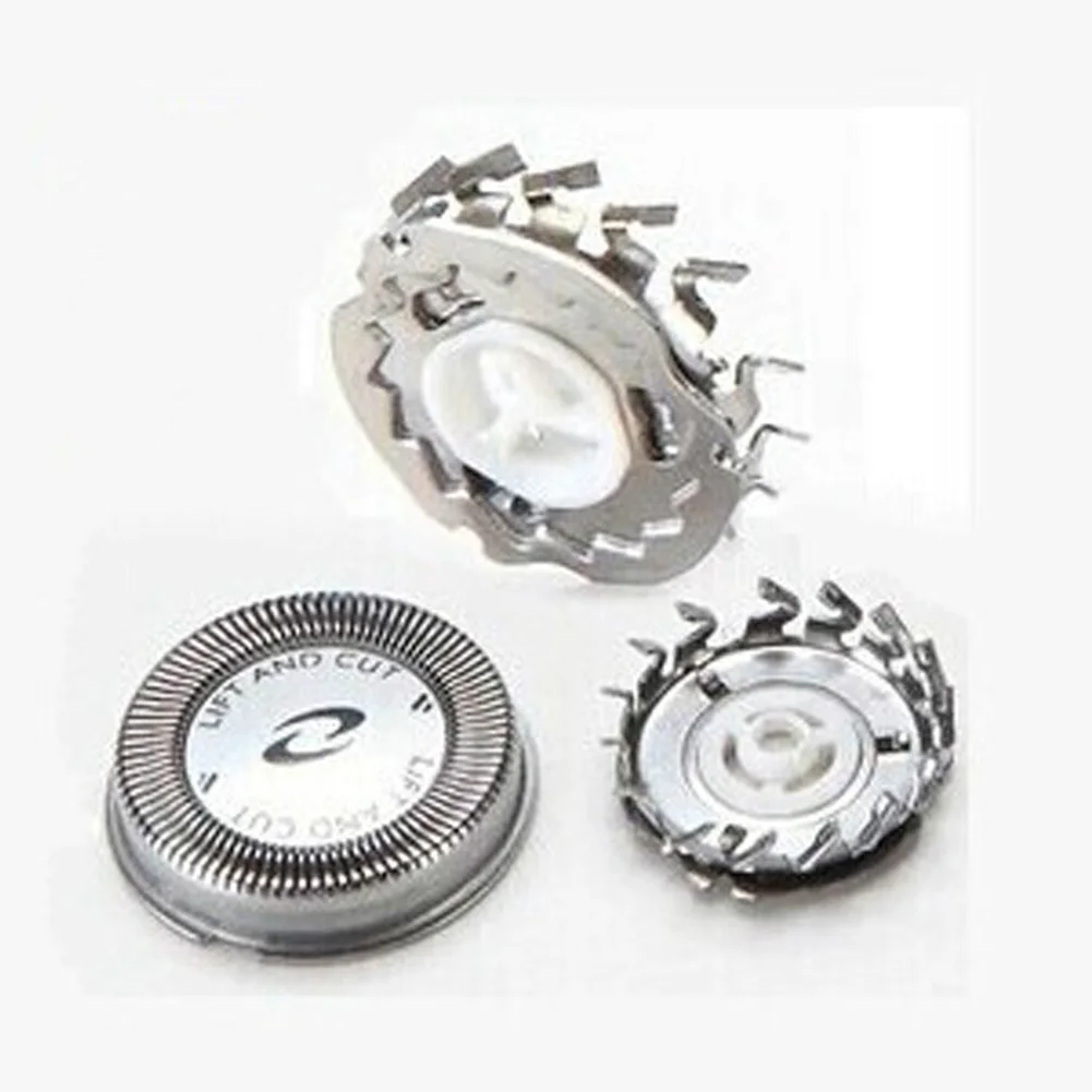 

High Quality 3 Pieces / set !!!!! Replacement Shaver Head Blade Cutters For No*rel*co HQ4 HQ58 HQ56 HQ80