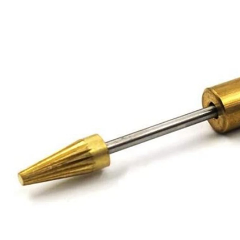 

Promotion! 18Pcs Stitching Carving Sewing Saddle Groover Leather Craft Tool & 1x Leather Craft Edge Treatment Carving Oil Pen