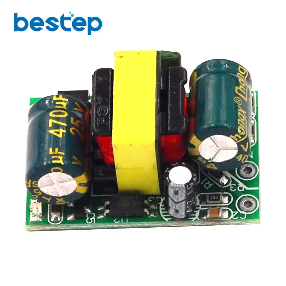 1 шт. модуль источника питания с изоляционным переключателем 12 В 4 8 мА/стандартный