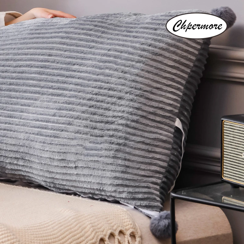 Многофункциональная моющаяся длинная подушка Chpermore простая мягкая современная